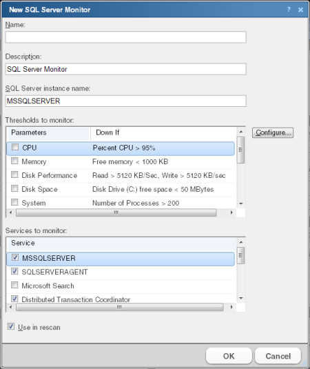 Adding And Editing A Sql Server Monitor 0310